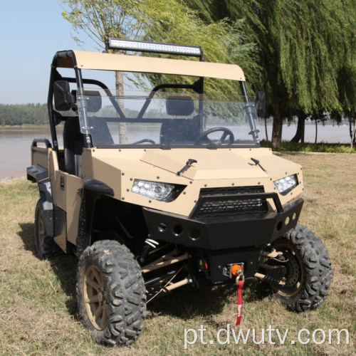 500cc de tração nas quatro rodas UTV